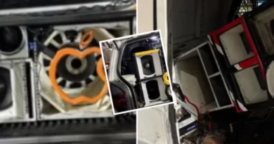 PM apreende carros com som paredão em Cajazeiras e Águas Claras