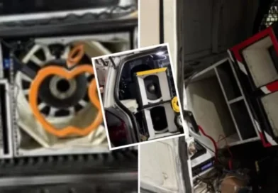 PM apreende carros com som paredão em Cajazeiras e Águas Claras