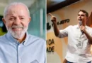 Pesquisa mostra Flávio à frente de Lula em cenário de 2º turno