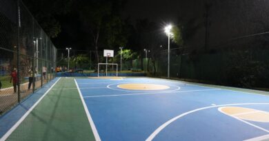 Prefeitura entrega praça requalificada no Cabula com quadra, parque infantil e área de lazer para moradores