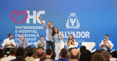 Salvador inaugura maternidade moderna com 198 leitos na Federação