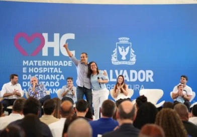 Salvador inaugura maternidade moderna com 198 leitos na Federação