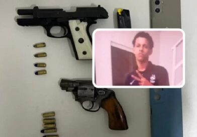 Líderes de facção morrem em confronto ao tentar fugir para Sergipe