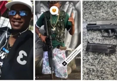 Confronto no Nordeste de Amaralina termina com suspeito morto e apreensão de arma