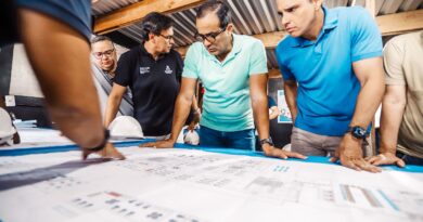 Prefeito Bruno Reis vistoria obras do CCO no Subúrbio, que já superam 60% de execução