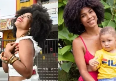 Candidata à Deusa do Ébano e filho de 6 anos são assassinados por perseguidor