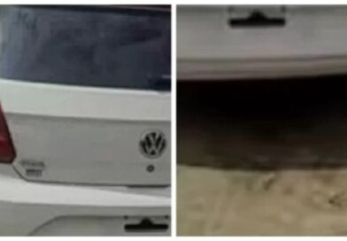 Mistério em Lauro de Freitas: Corpos são localizados dentro de carro em Areia Branca