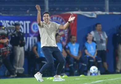 Abel Ferreira “elogia” VAR após estreia na Libertadores: “Parece que este ano vai funcionar”