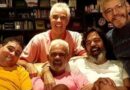 Despedida: Morre Duda Anyzio, produtor musical e filho de Chico Anysio
