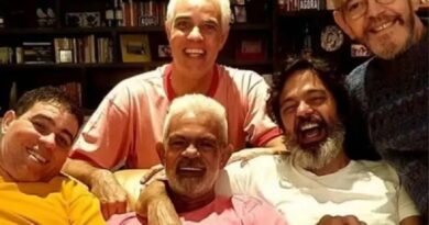 Despedida: Morre Duda Anyzio, produtor musical e filho de Chico Anysio