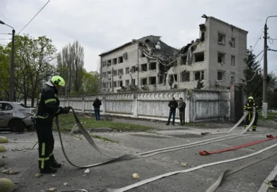 Ofensiva russa mata 16 e deixa mais de 100 feridos em Kiev e Odessa