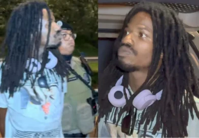 Turista se nega a pagar conta, desacata agentes e termina detido