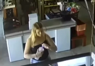 Jovem de 18 anos é presa após ataque com fogo que matou atendente em Minas Gerais