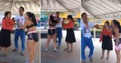 “Eu não sou o diabo”: Roupa de academia gera bate-boca entre jovens e pregadores no Recôncavo