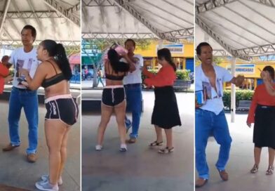 “Eu não sou o diabo”: Roupa de academia gera bate-boca entre jovens e pregadores no Recôncavo