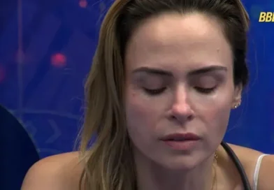 Luto no BBB 26: Ana Paula decide seguir na final após notícia da morte do pai