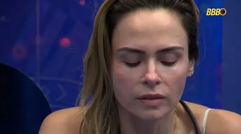 Luto no BBB 26: Ana Paula decide seguir na final após notícia da morte do pai