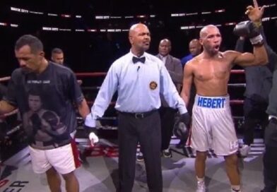 Hebert Conceição supera drama médico e vence batalha épica nos EUA