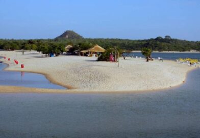 Alter do Chão é Eleita a Praia de Água Doce Mais Bonita do Mundo