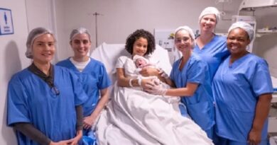 Primeiro Nascimento na Maternidade Municipal Inaugura Nova Era na Saúde de Salvador