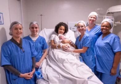 Primeiro Nascimento na Maternidade Municipal Inaugura Nova Era na Saúde de Salvador