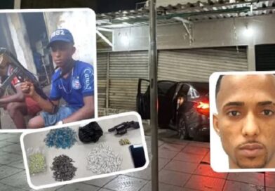 Suspeito que ostentava armas em redes sociais morre em confronto com a PM em Itinga