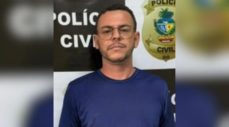 Blogueiro e líder religioso de Catalão é preso por estupro de vulnerável; novas denúncias surgem