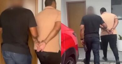 Encontro por aplicativo termina em prisão por estupro e extorsão em Feira de Santana