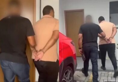 Encontro por aplicativo termina em prisão por estupro e extorsão em Feira de Santana