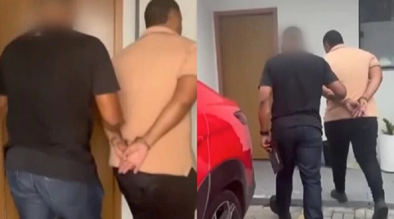 Encontro por aplicativo termina em prisão por estupro e extorsão em Feira de Santana