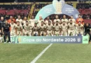 Jacuipense sofre goleada do Ceará e se despede da Copa do Nordeste