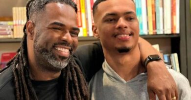 Ex-nora de Manoel Soares denuncia racismo e abandono contra a filha