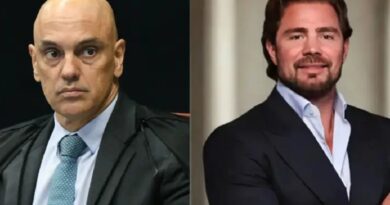 Relatórios apontam uso de aeronaves ligadas a Daniel Vorcaro por Alexandre de Moraes e esposa