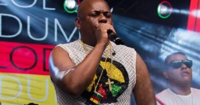 Despedida no Pelourinho: Narcizinho Santos deixa o Olodum para seguir carreira solo