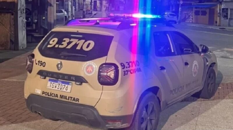 Número de Adolescentes Baleados Salta 80% em Salvador e RMS