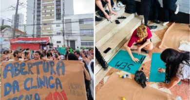 Alunos ocupam prédios da UFBA em protesto contra disciplinas suspensas