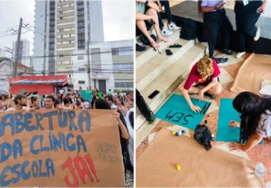 Alunos ocupam prédios da UFBA em protesto contra disciplinas suspensas