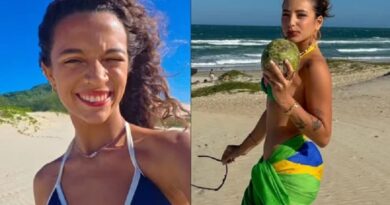 Conexão Floripa: Rayssa Leal e Duda Wilken dão novas pistas de romance discreto