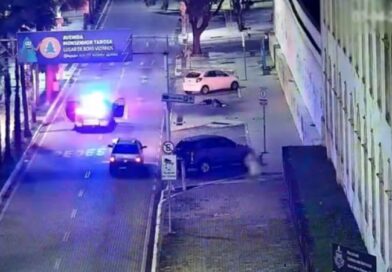 Tecnologia de videomonitoramento interrompe furto de veículo em Fortaleza