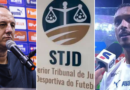 STJD define data para julgar recurso do Bahia; Ceni e David Duarte aguardam decisão