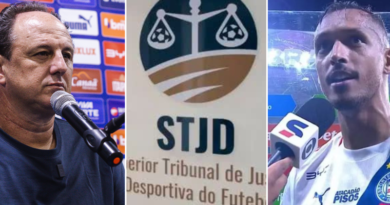 STJD define data para julgar recurso do Bahia; Ceni e David Duarte aguardam decisão