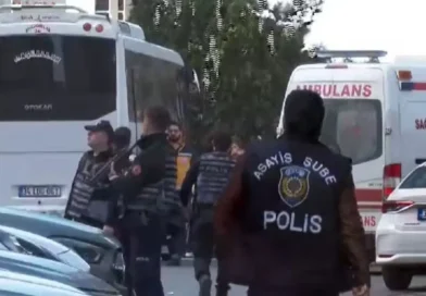 Ataque a tiros próximo ao consulado de Israel em Istambul deixa mortos e feridos