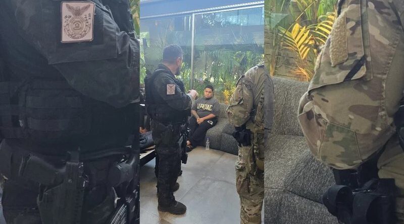 MC Ryan SP e MC Poze são presos em ação da PF contra esquema de R$ 1,6 bilhão