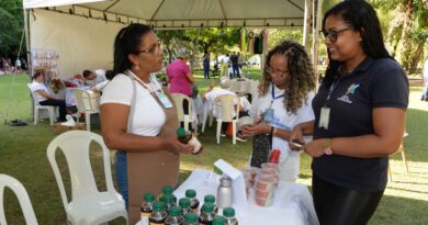 Feira de empreendedorismo movimenta Parque da Cidade antes do Dia das Mães