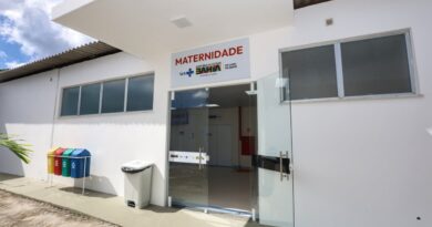 Governo do Estado inaugura primeira etapa da reforma e ampliação do Hospital Geral de Itaparica