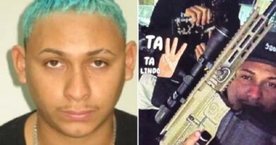 Líder de facção conhecido como “Chapa” morre em ação policial