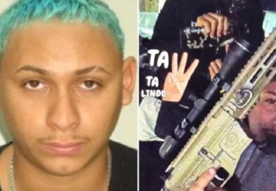 Líder de facção conhecido como “Chapa” morre em ação policial