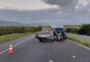 Acidente entre van e carro deixa dois mortos na BR-116 na Bahia