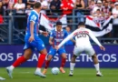 Bahia arranca empate fora de casa contra o São Paulo