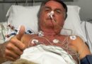 Bolsonaro é levado a hospital em Brasília para cirurgia no ombro